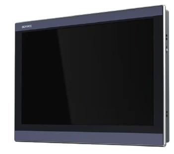 Interface homme-machine industrielle Inovance